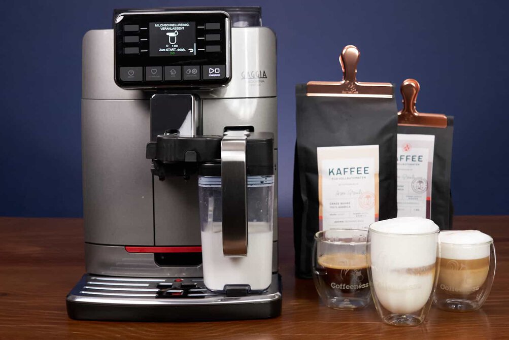 Gaggia Cadorna Prestige Review 2024 A Real Winner